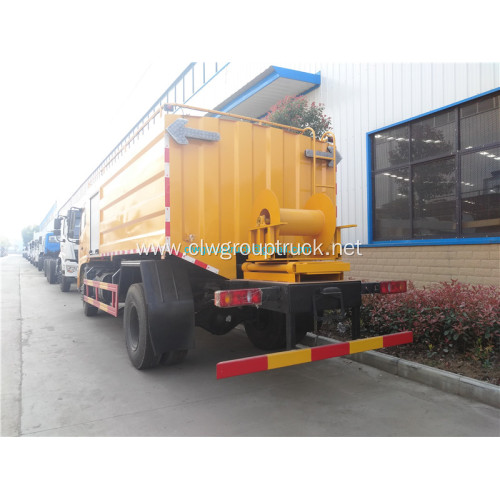 Dongfeng Multi-function pipeline dredge truck